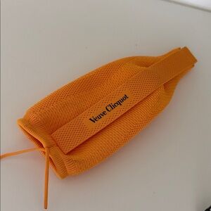 Veuve Clicquot Orange Bottle Sleeve